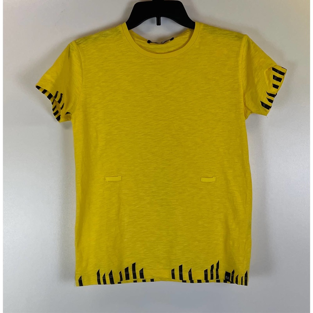Daniele Alessandrini T-shirt, Boys, Size Medium, NWT